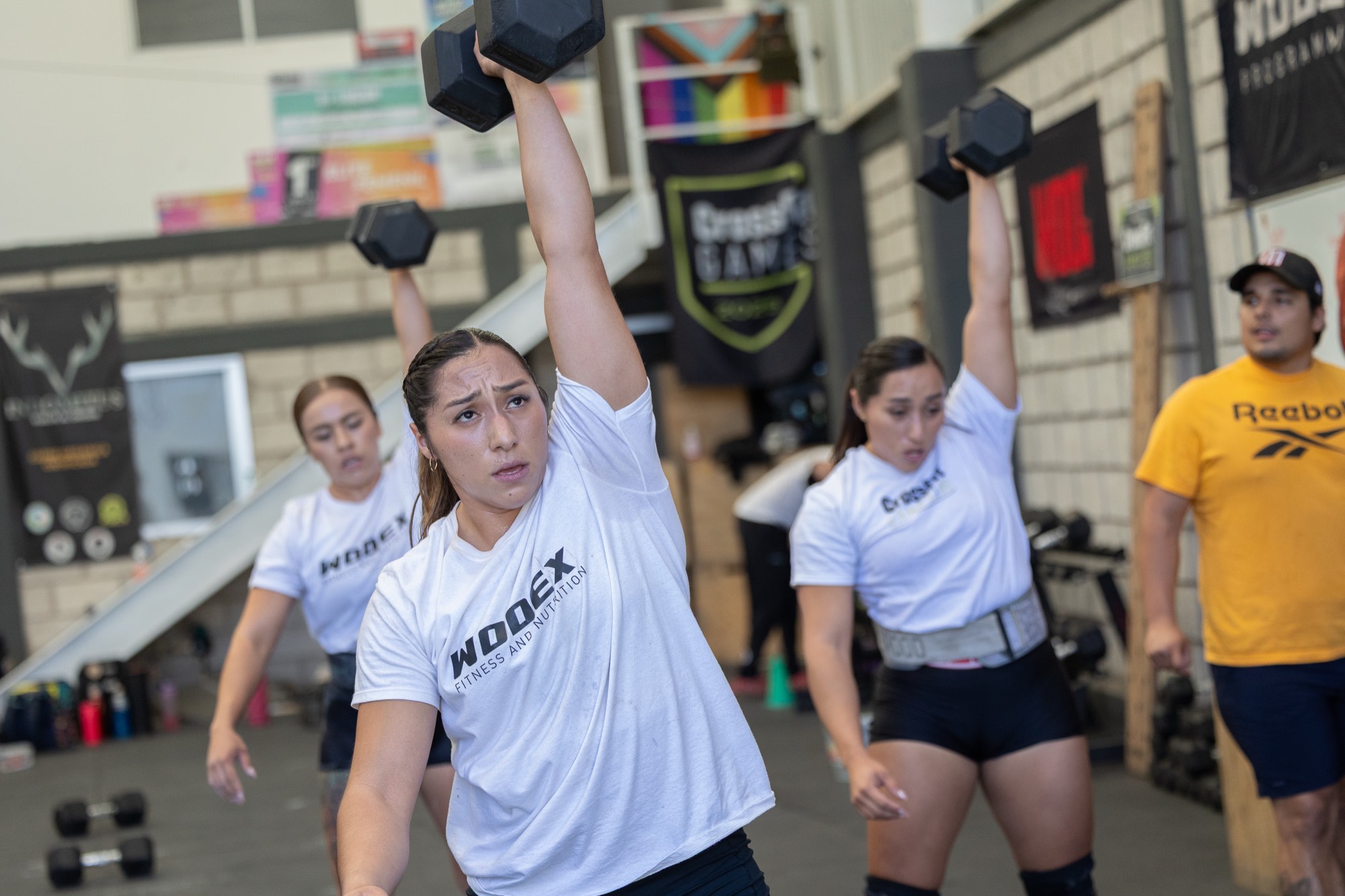 Gimnasio afiliado a Wodex